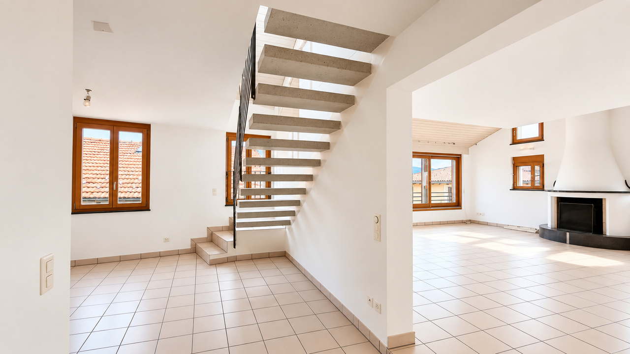 4 ½ Zimmer Wohnung