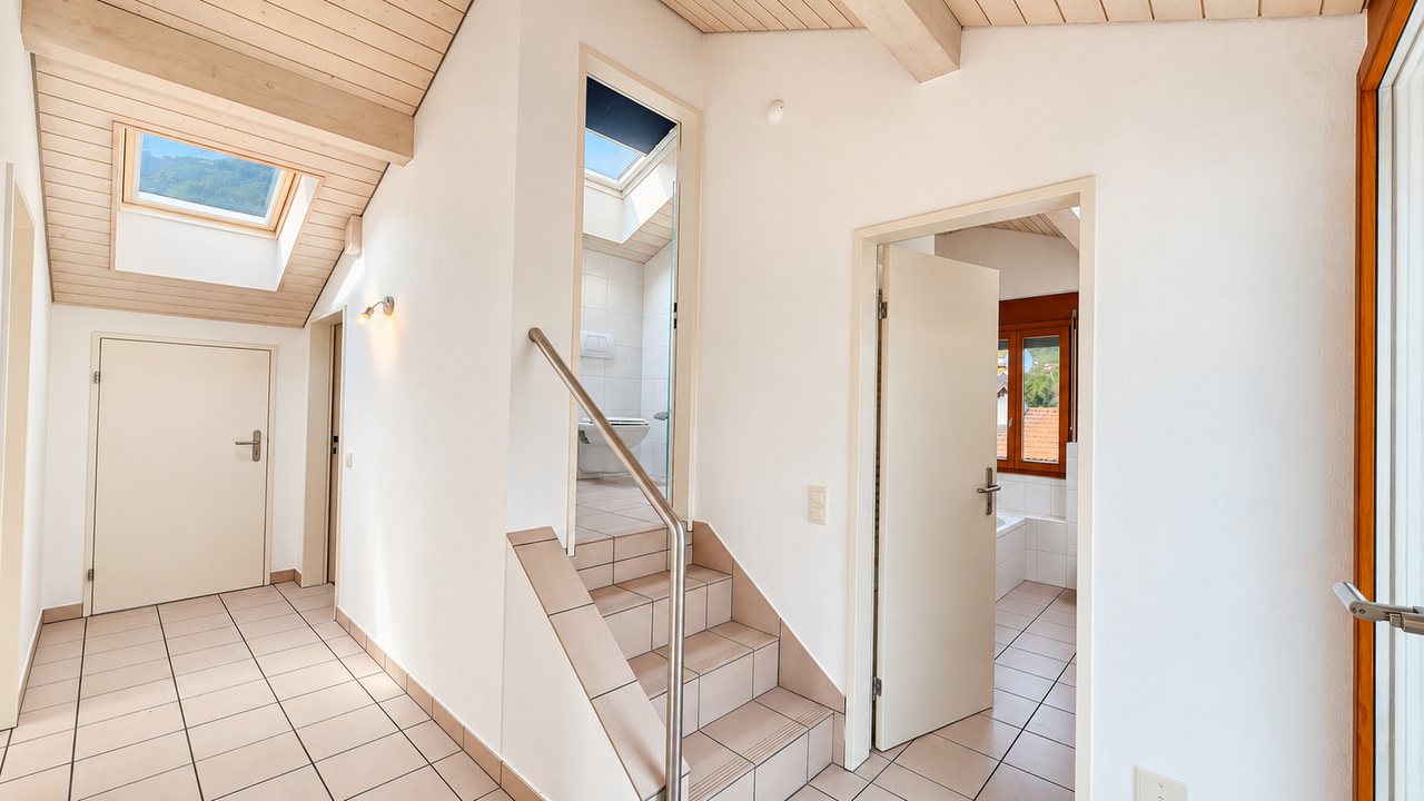 4 ½ Zimmer Wohnung