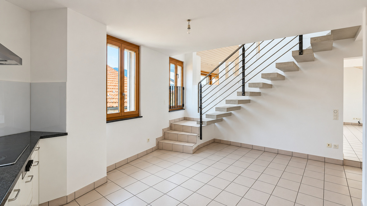 4 ½ Zimmer Wohnung