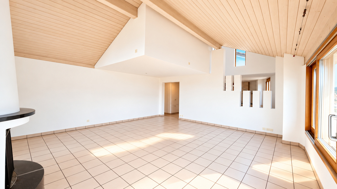4 ½ Zimmer Wohnung