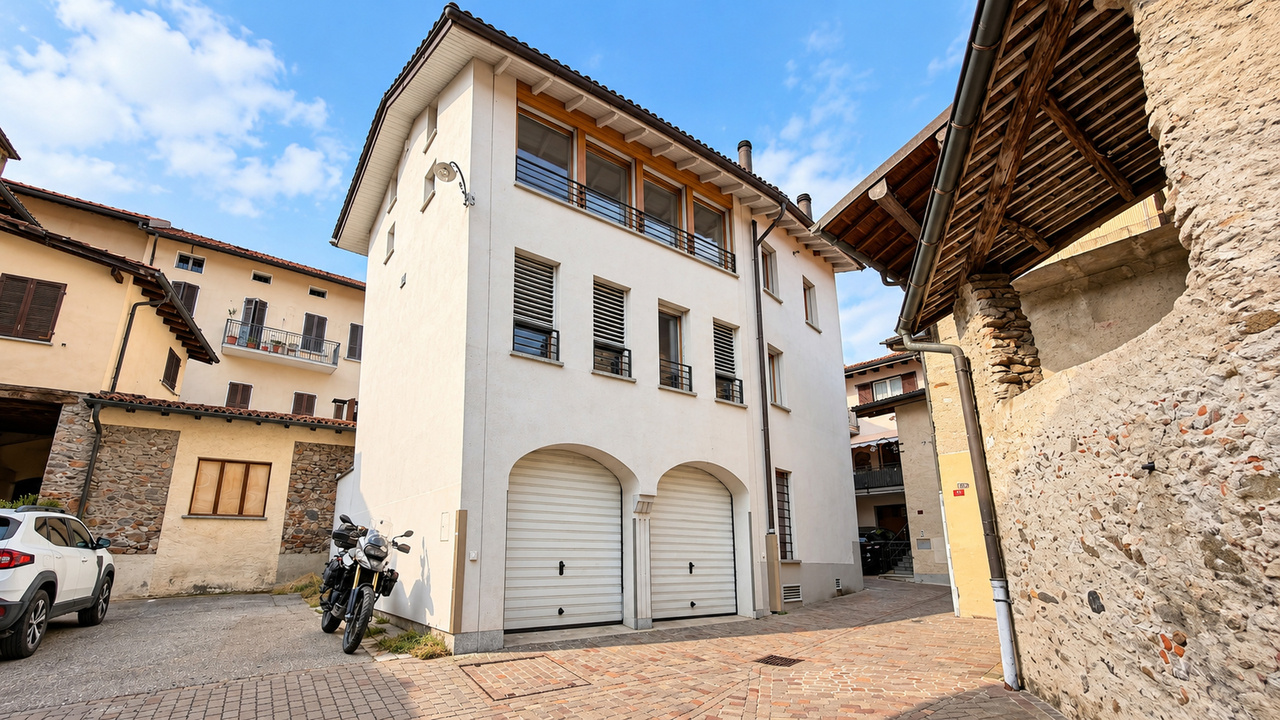 4 ½ Zimmer Wohnung