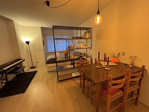 2 room apartment