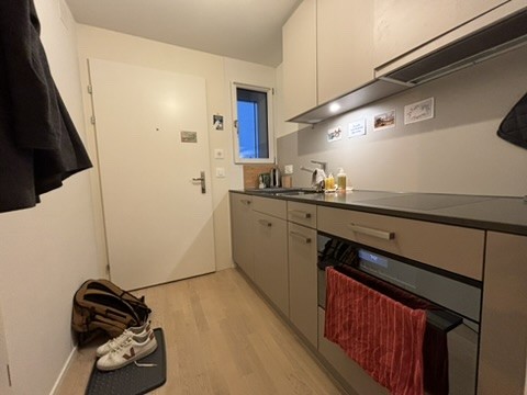 2 room apartment