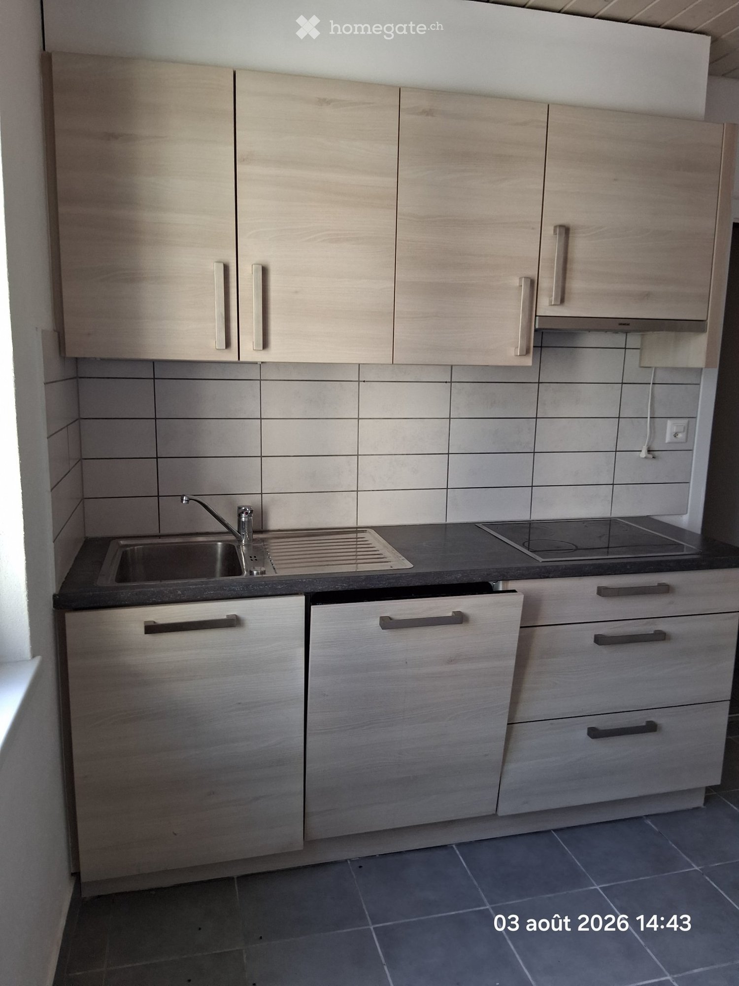 3 ½ rooms apartment