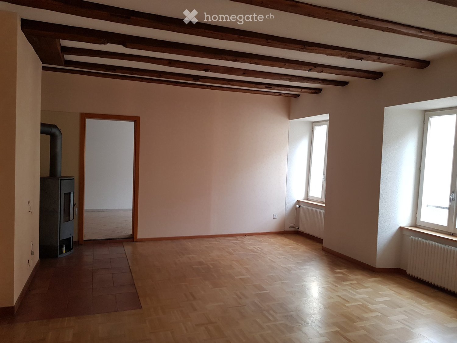 4 ½ Zimmer-Wohnung