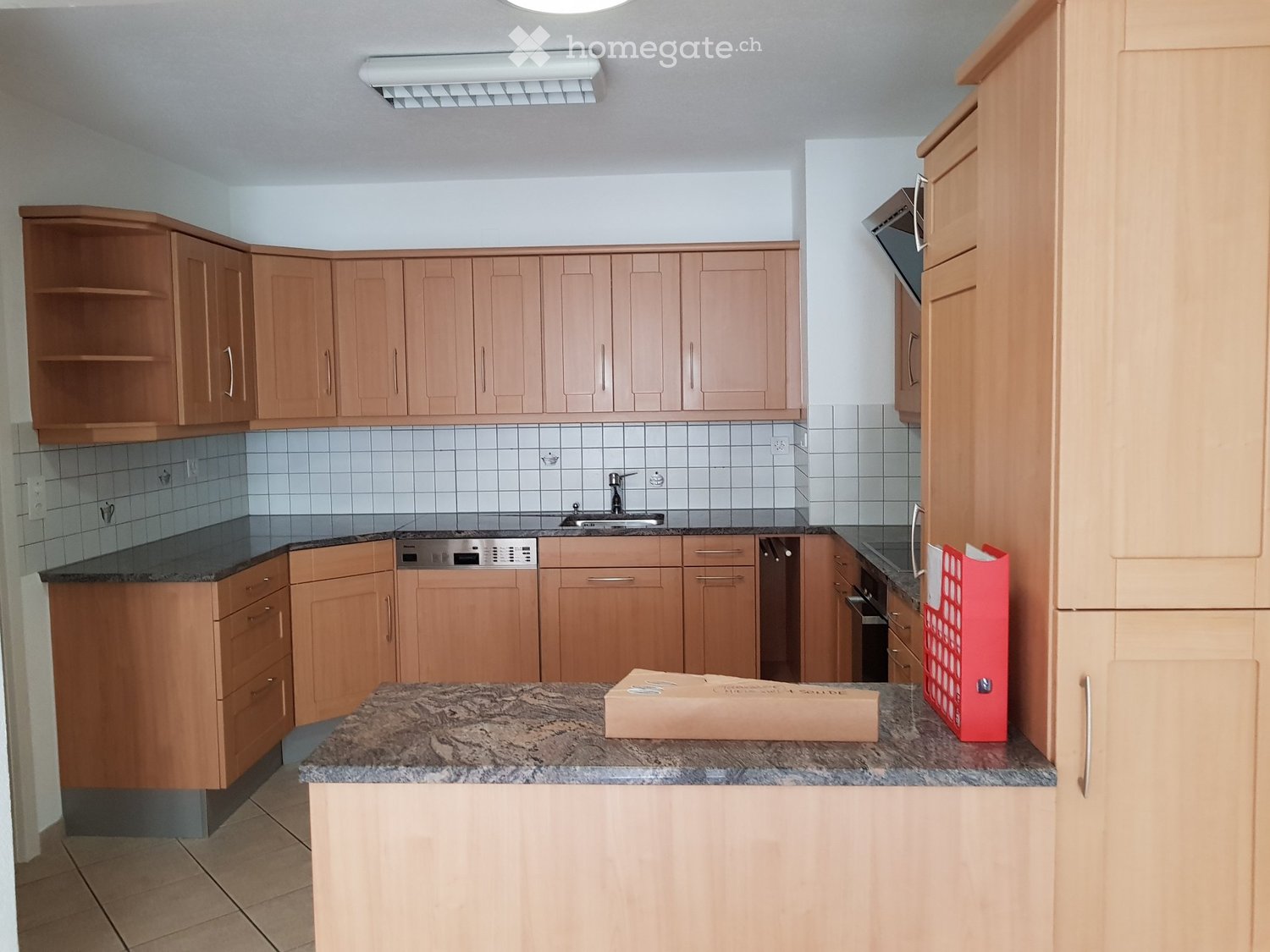 4 ½ Zimmer-Wohnung