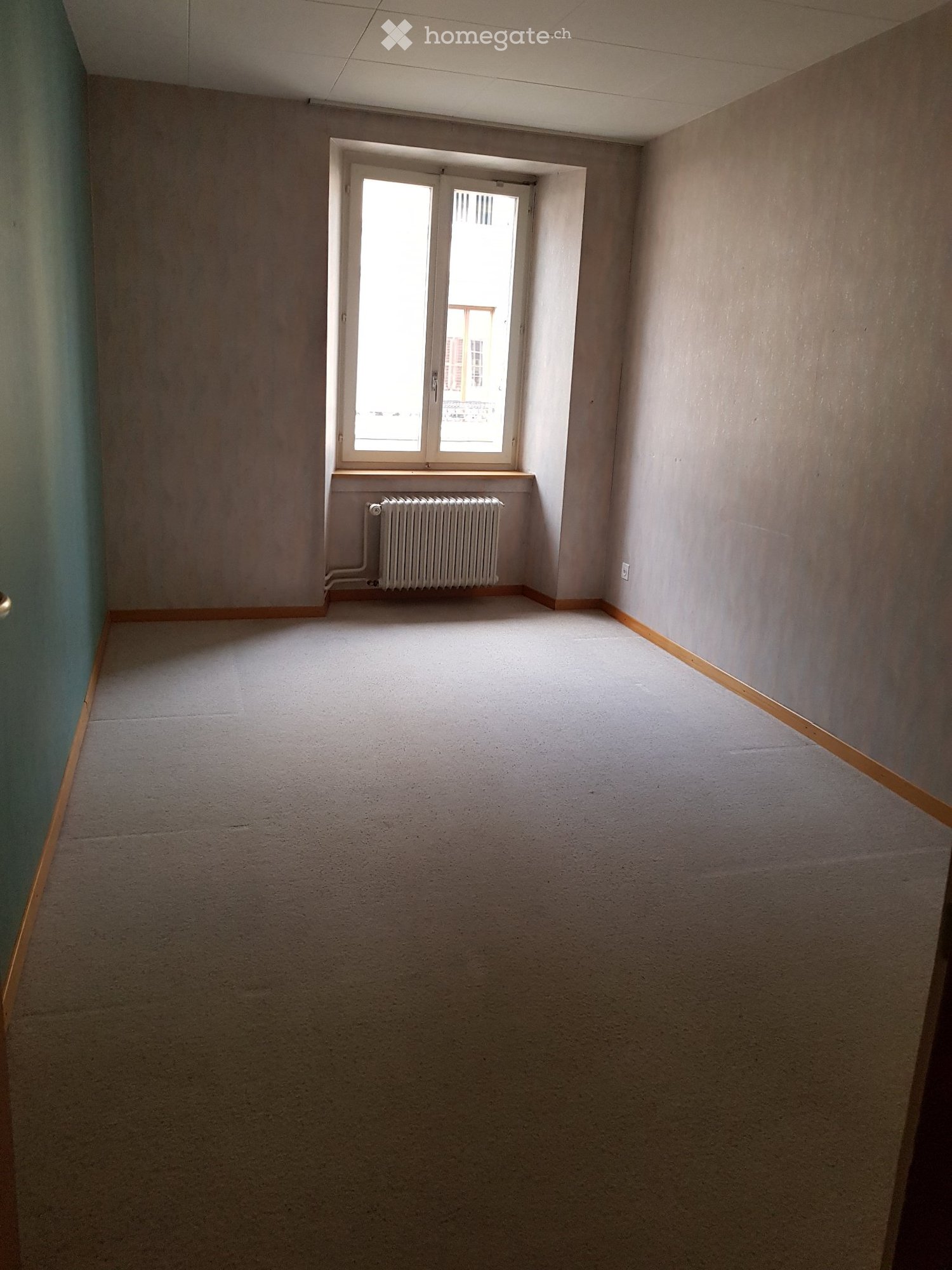 4 ½ Zimmer-Wohnung