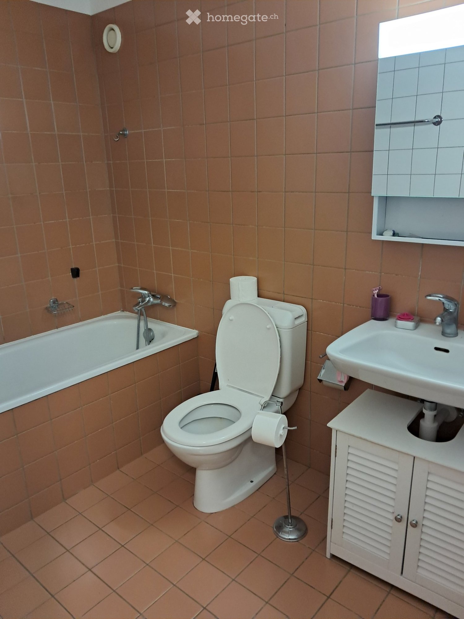2-Zimmer-Wohnung