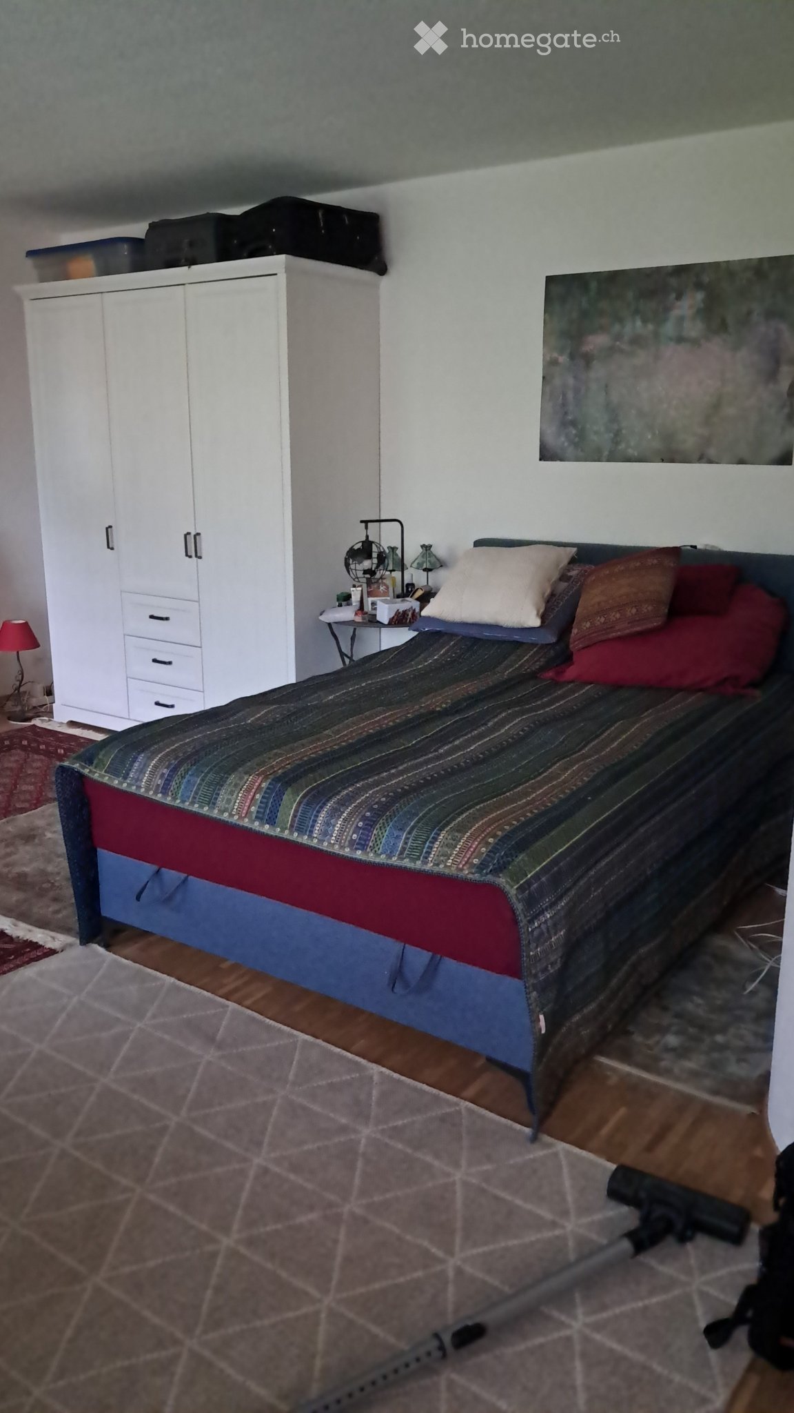 2-Zimmer-Wohnung