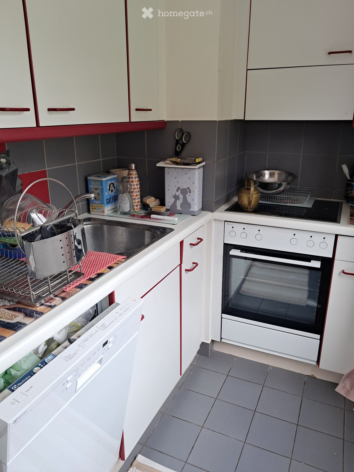 2-Zimmer-Wohnung