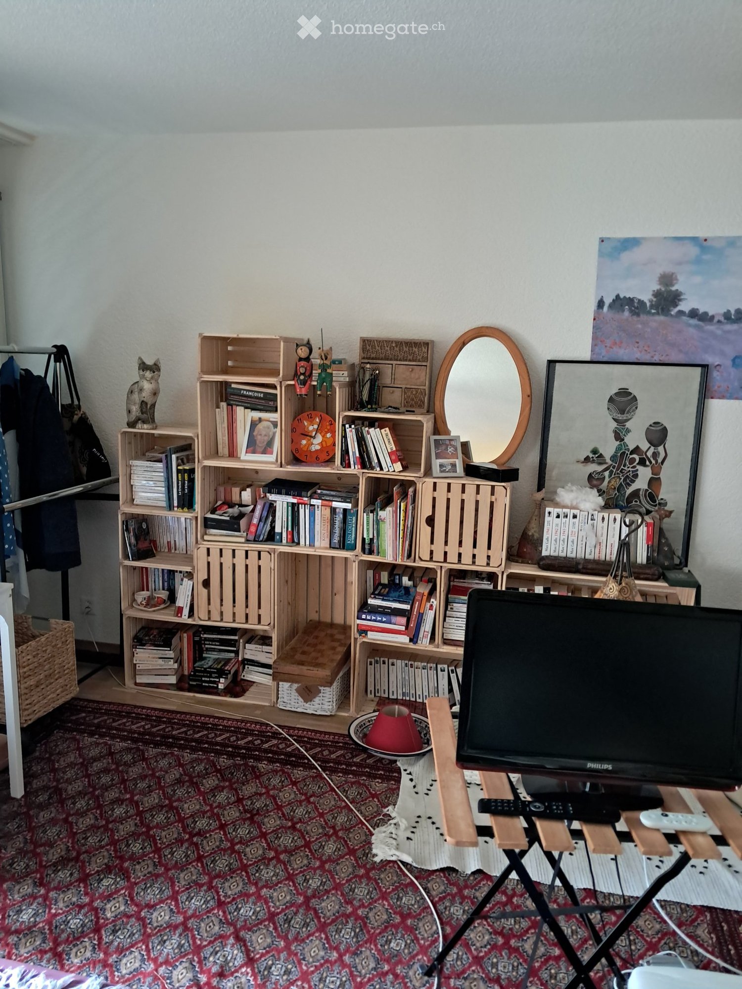 2-Zimmer-Wohnung