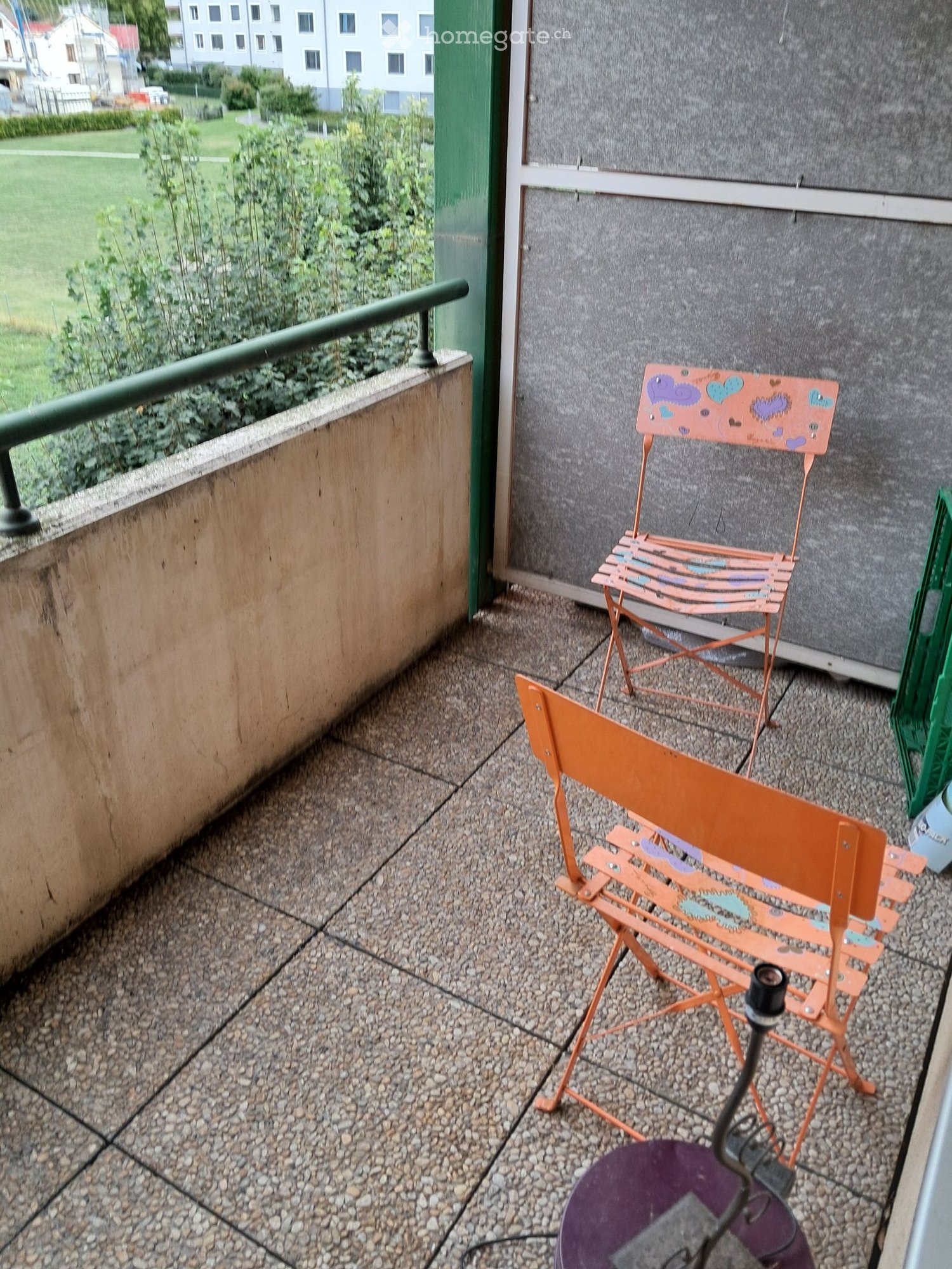 2-Zimmer-Wohnung
