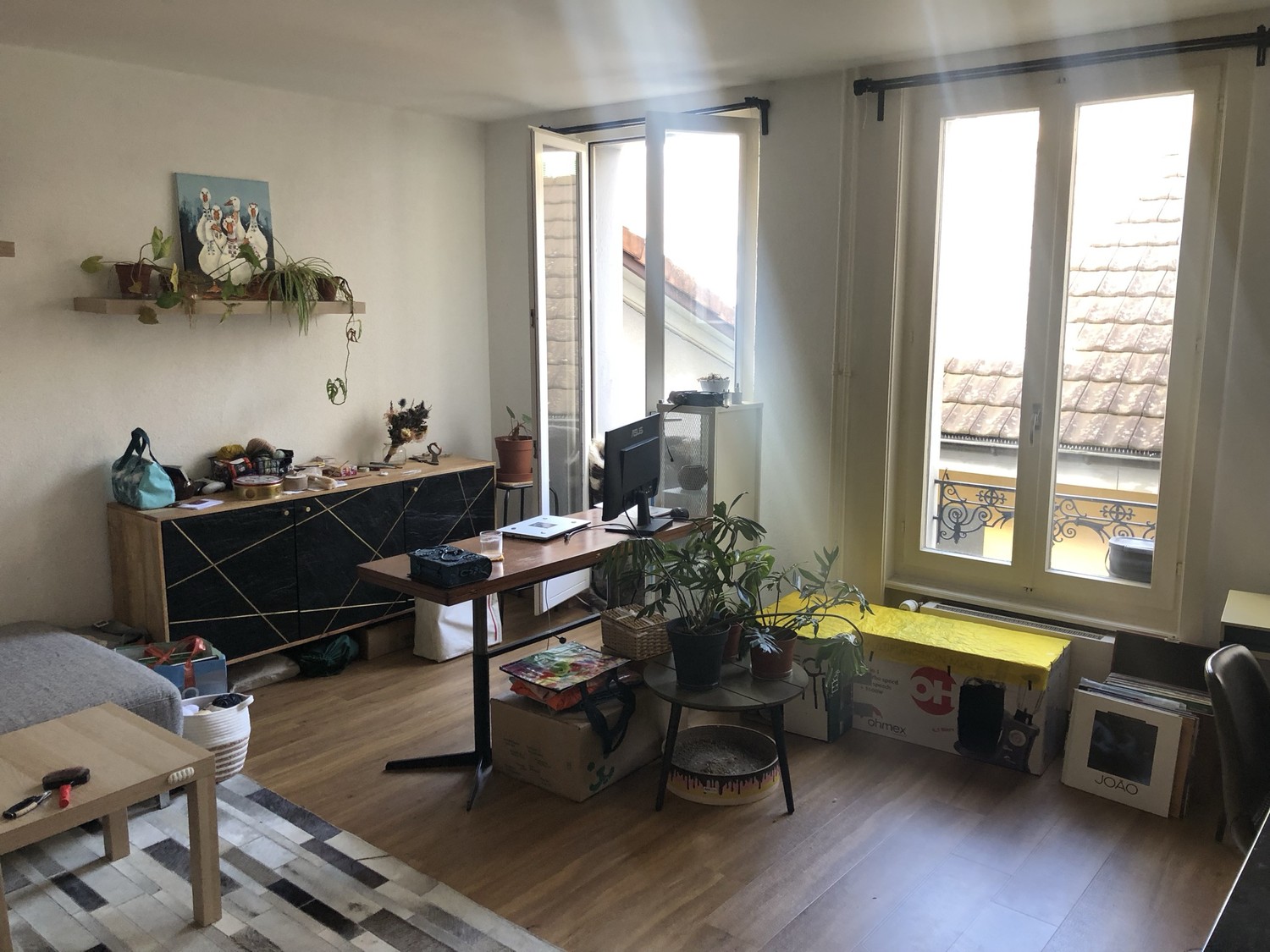 3 ½ Zimmer Wohnung, Foto 2 von 10