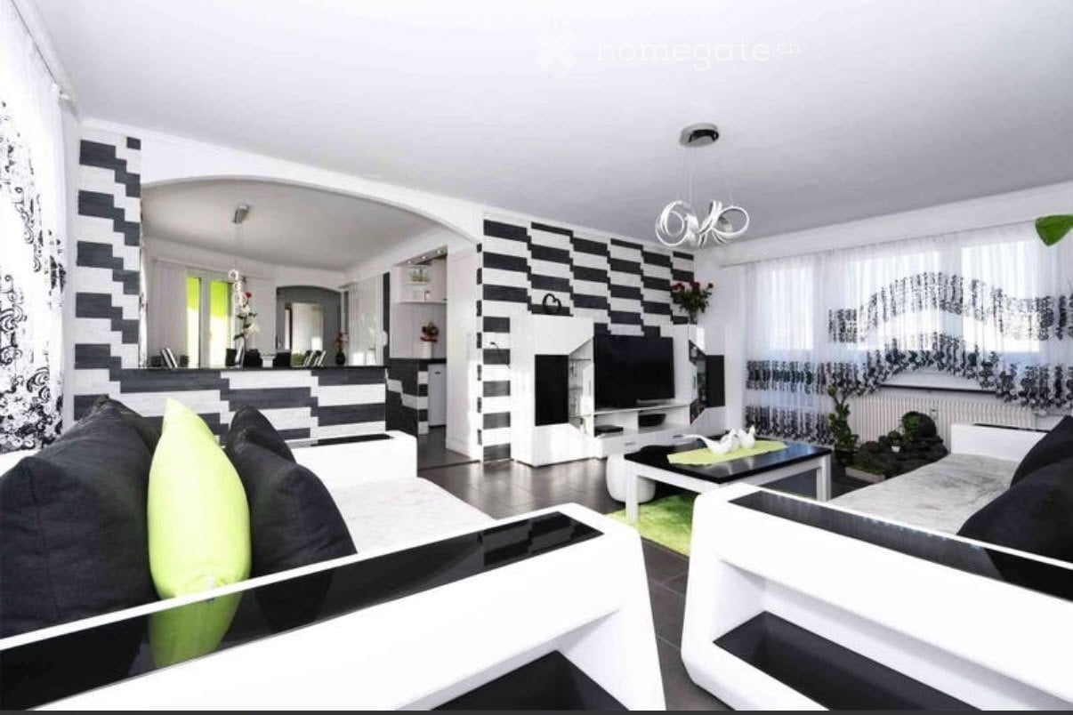 4 rooms apartment, Foto 1 von 5