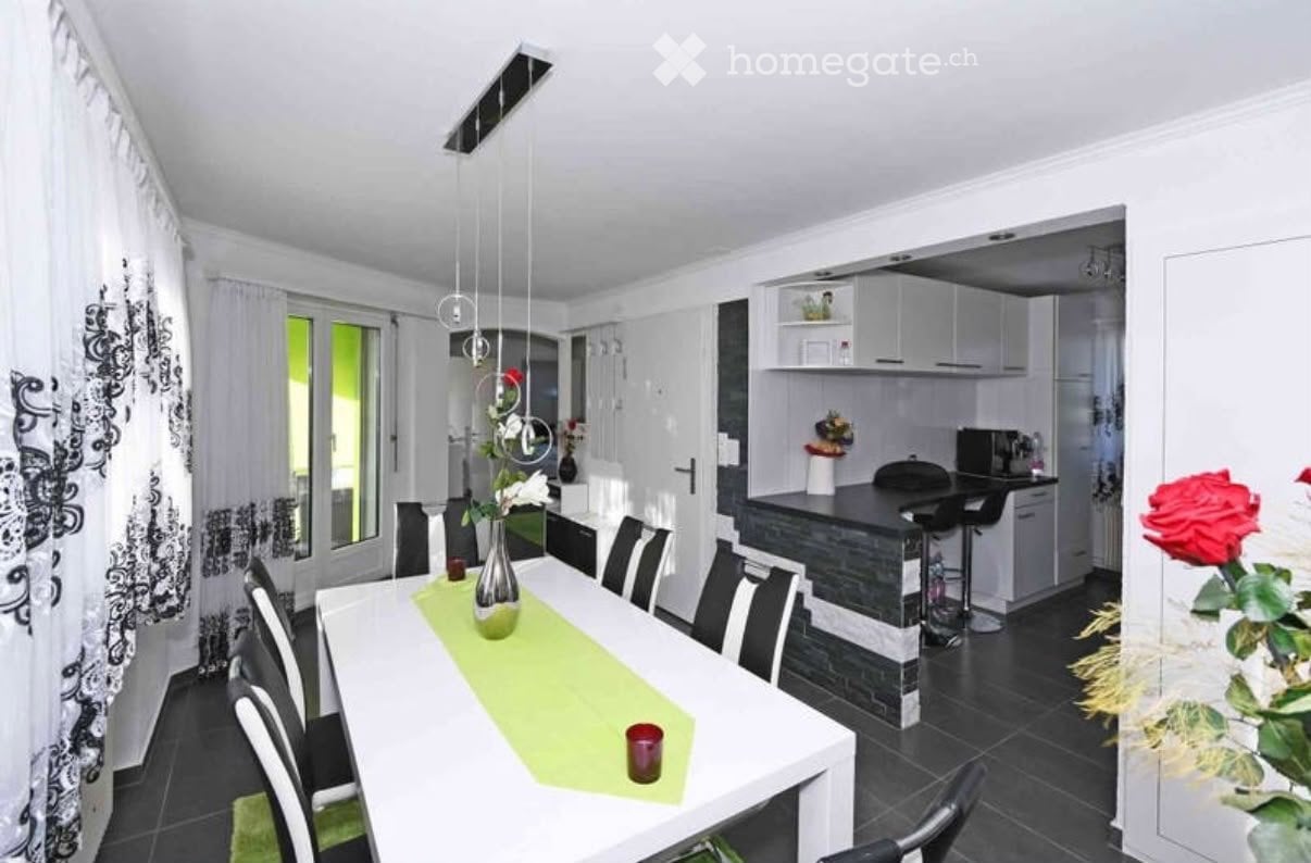 4 rooms apartment, Foto 2 von 5