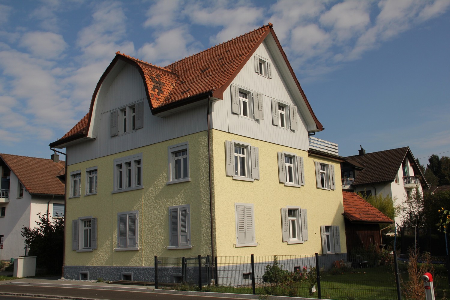 5 ½ rooms apartment