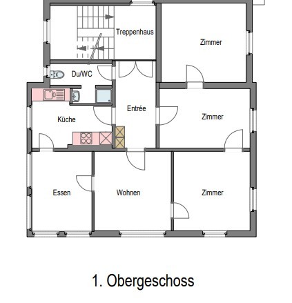 5 ½ rooms apartment