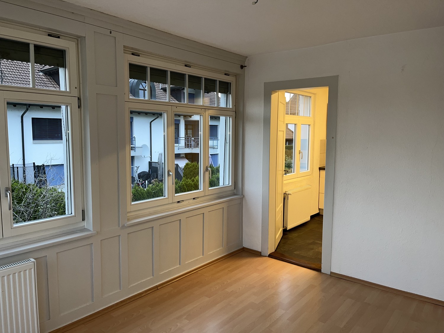 5 ½ rooms apartment