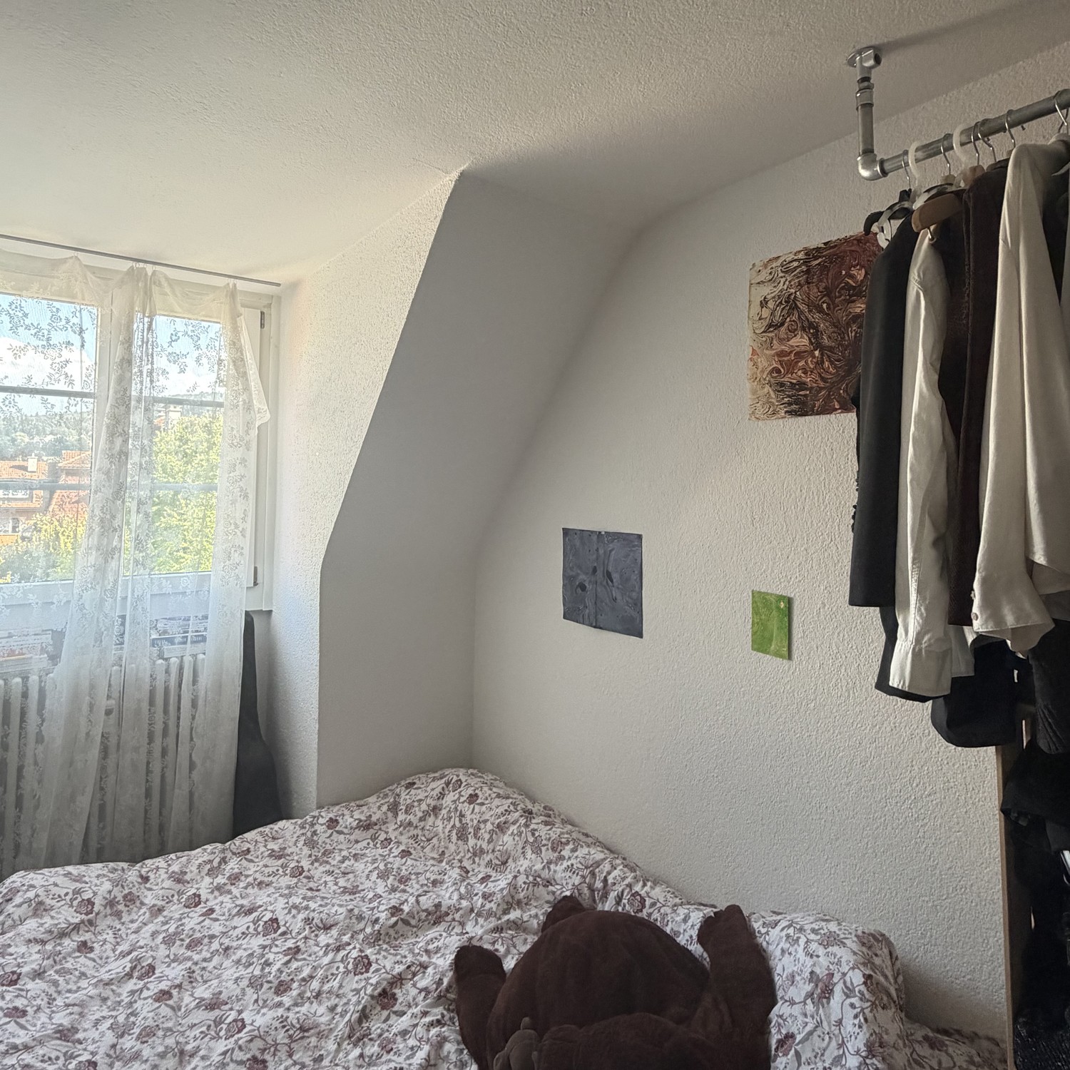 1 room apartment