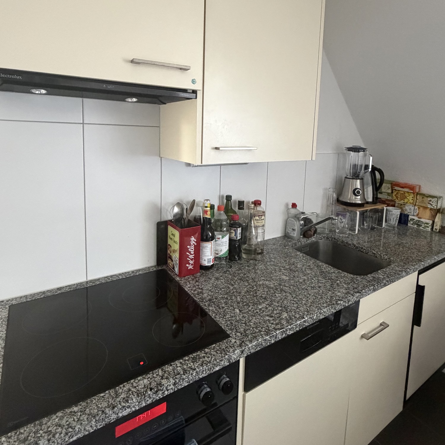 1 room apartment