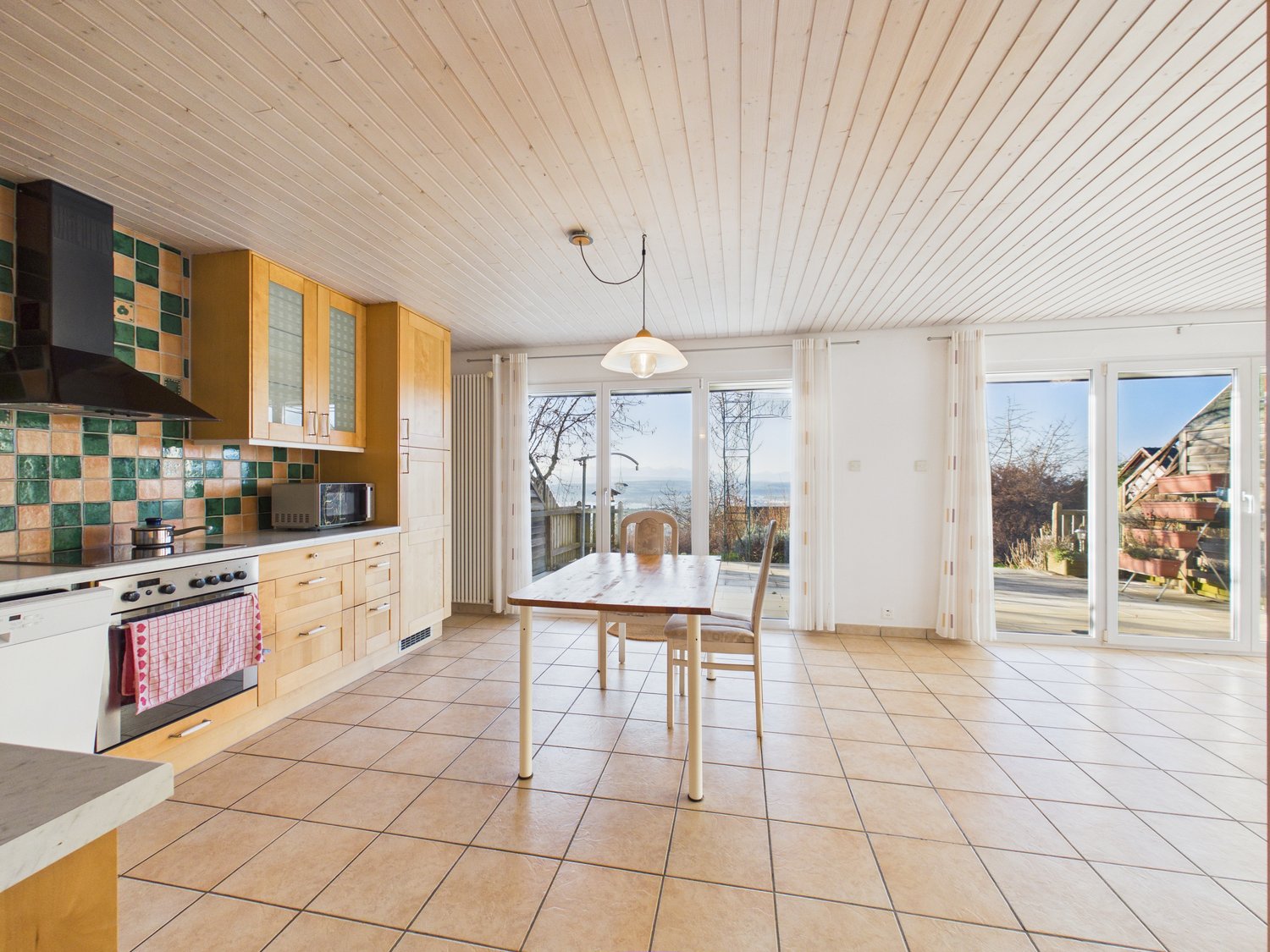 3 ½ Zimmer Villa