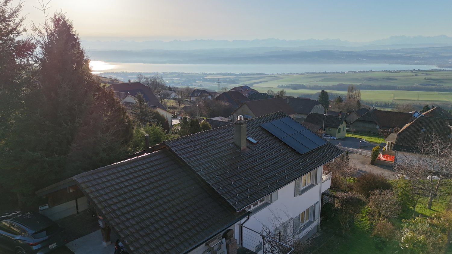 3 ½ Zimmer Villa