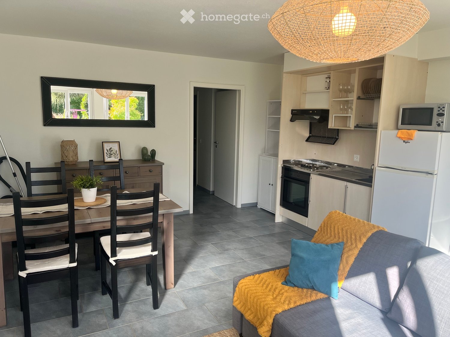 2-Zimmer-Appartement, Foto 1 von 4
