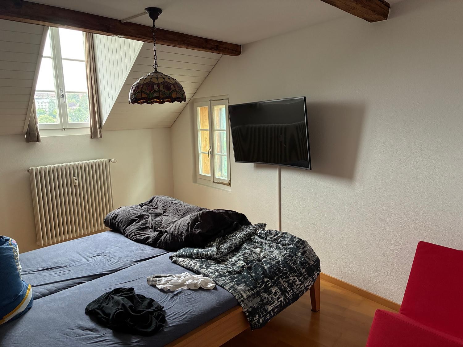 Appartement de 3 ½ pièces