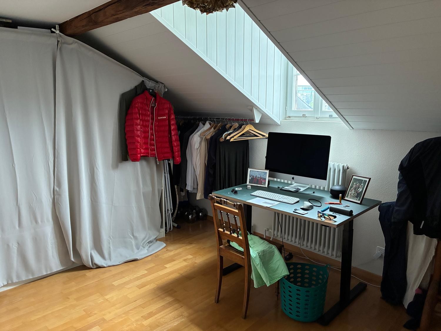 Appartement de 3 ½ pièces