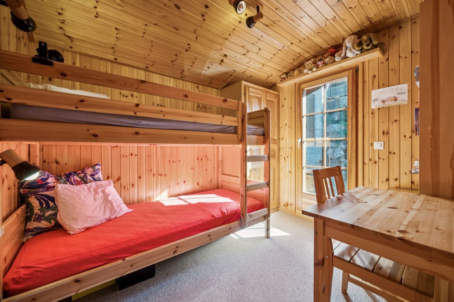 4 ½ rooms chalet