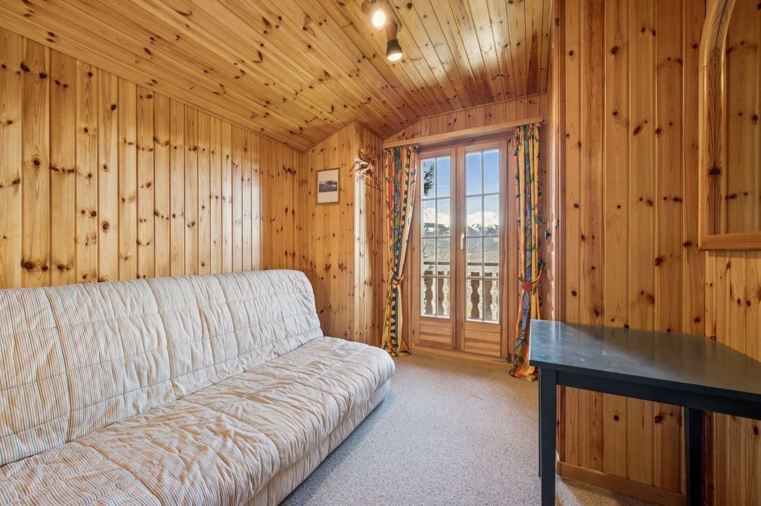 4 ½ rooms chalet