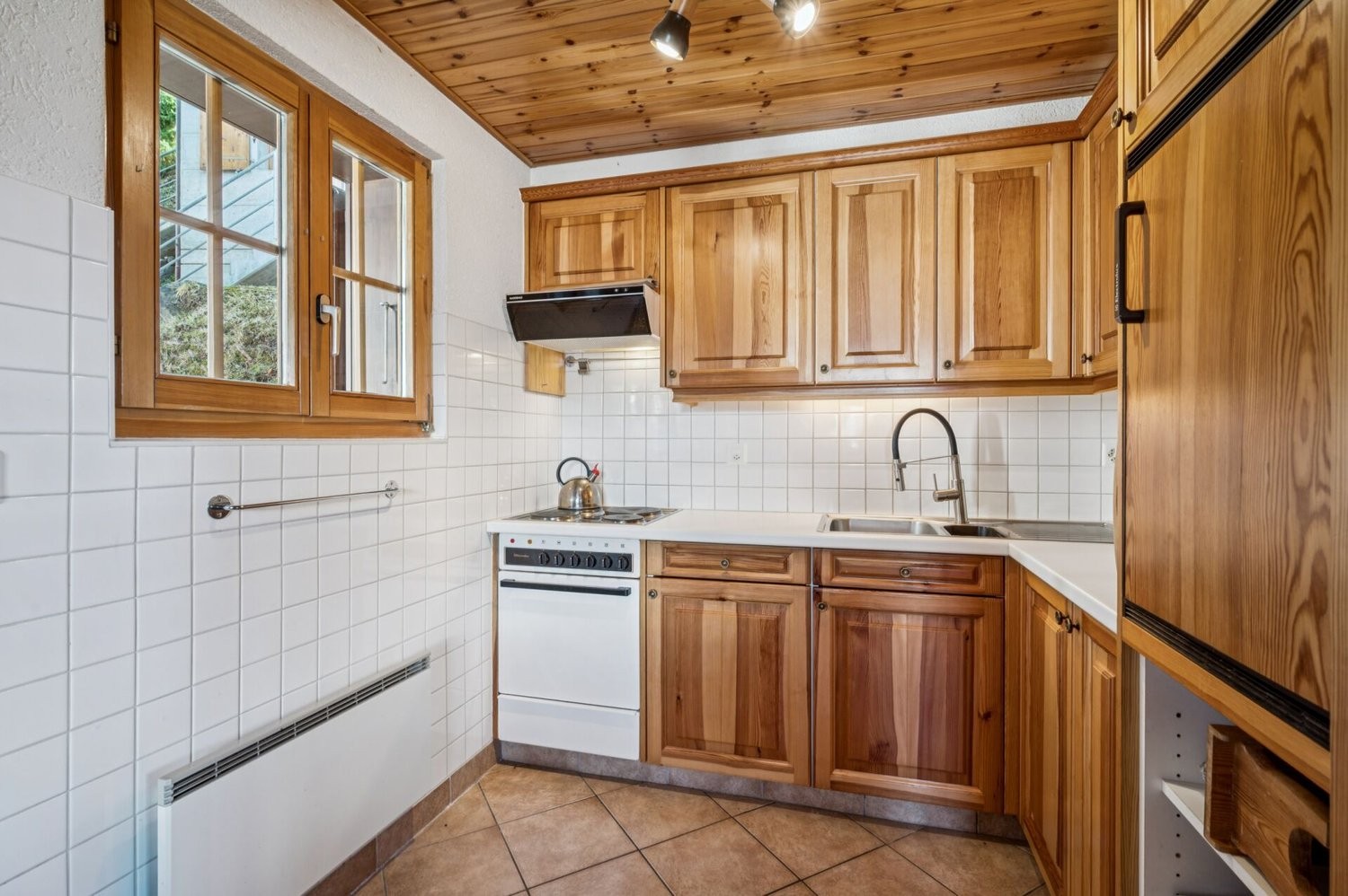 4 ½ rooms chalet