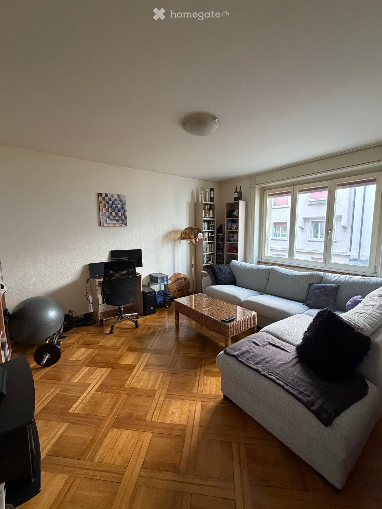 3-Zimmer-Wohnung, Foto 1 von 5