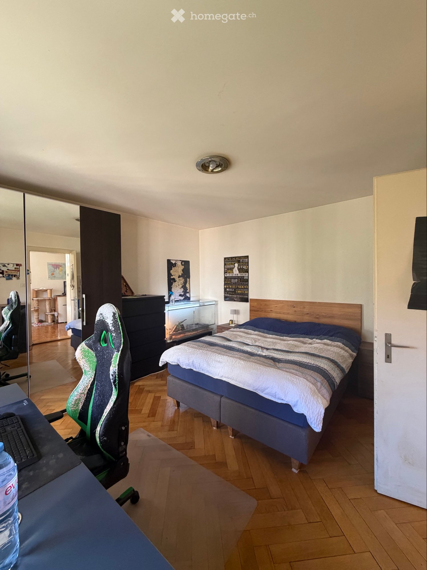 3-Zimmer-Wohnung, Foto 4 von 5