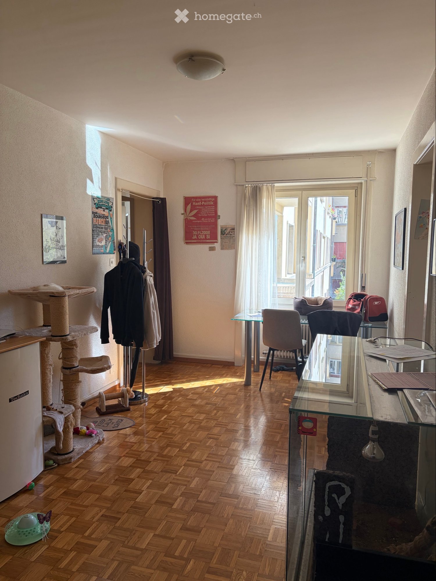 3-Zimmer-Wohnung, Foto 3 von 5