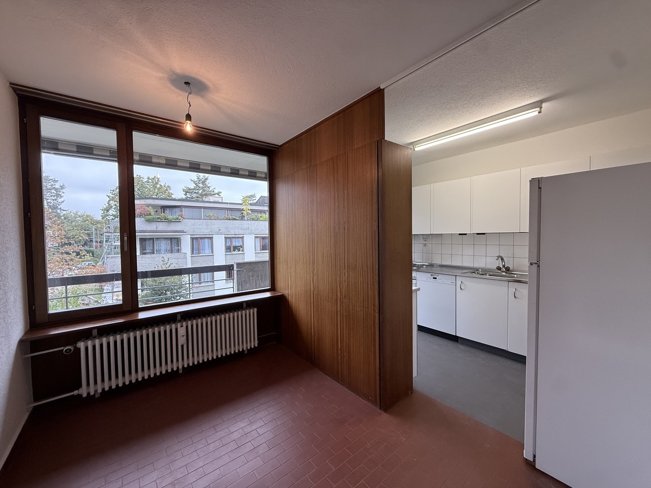 2 ½ rooms apartment