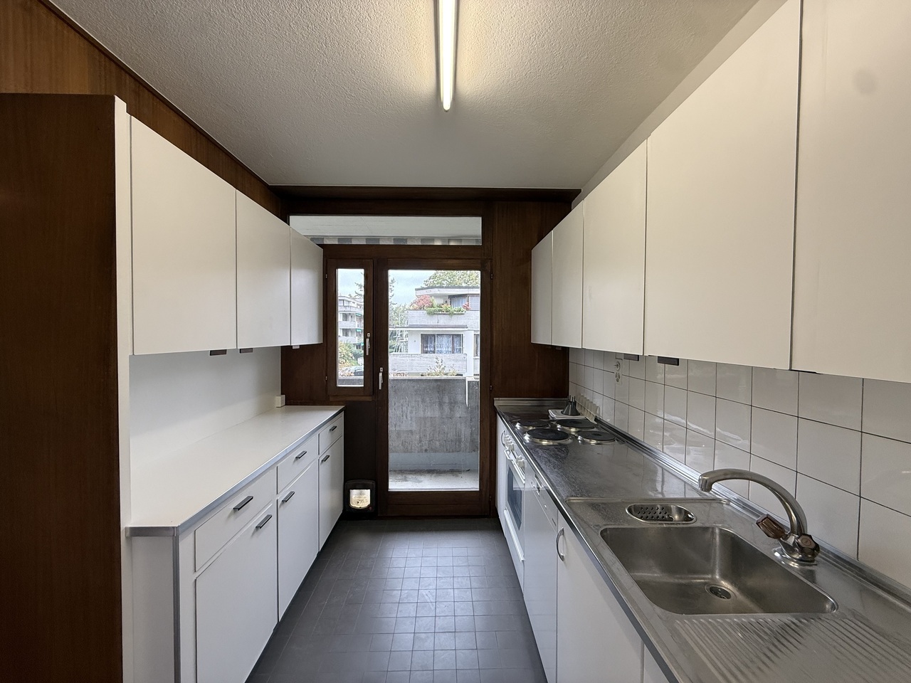 2 ½ rooms apartment