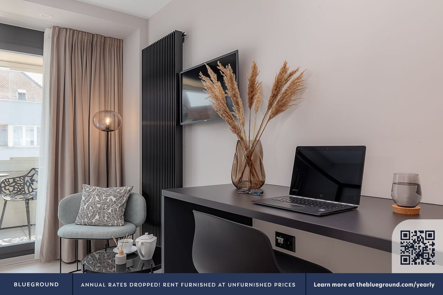 1 room furnished flat (2)