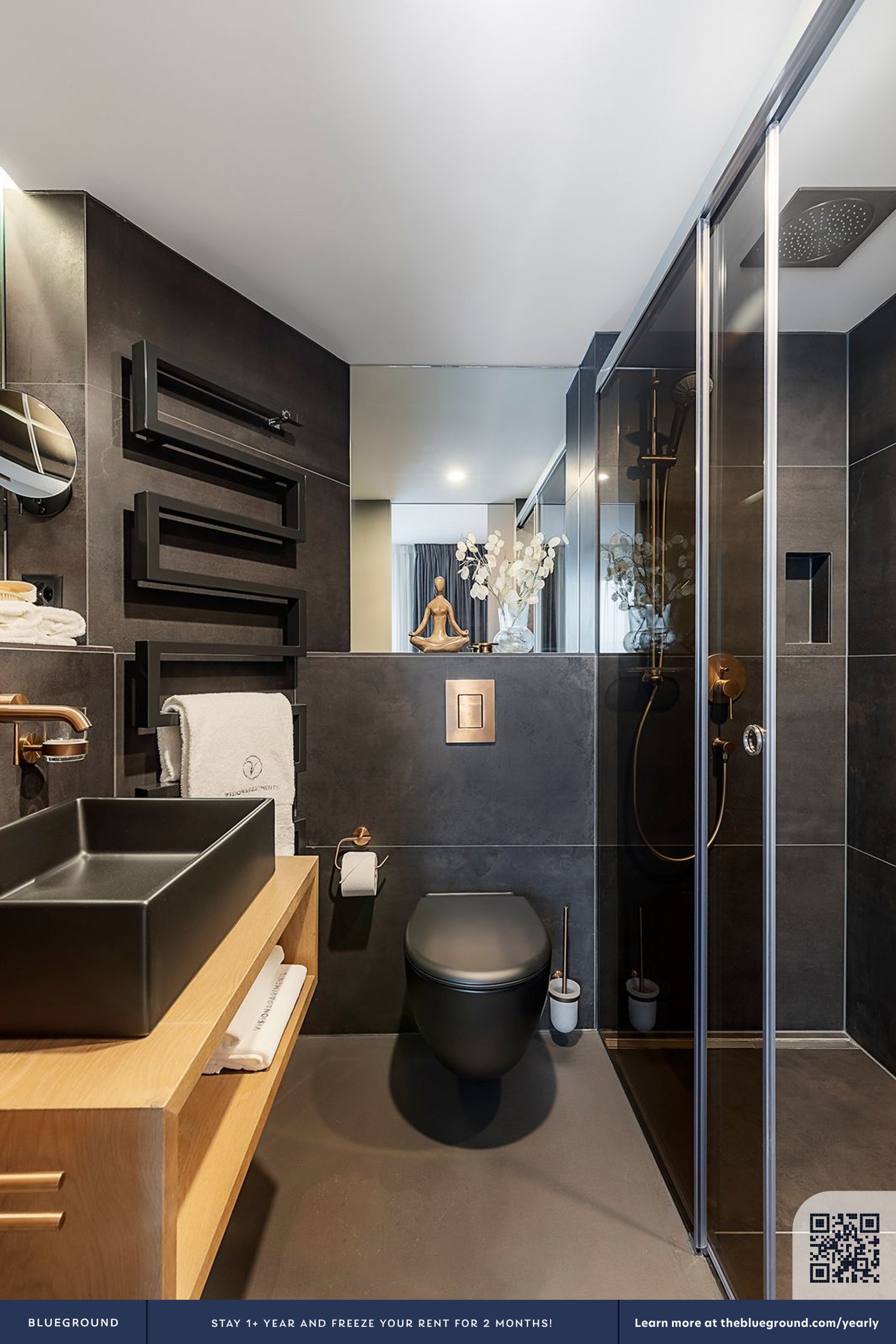 1 room furnished flat (6)