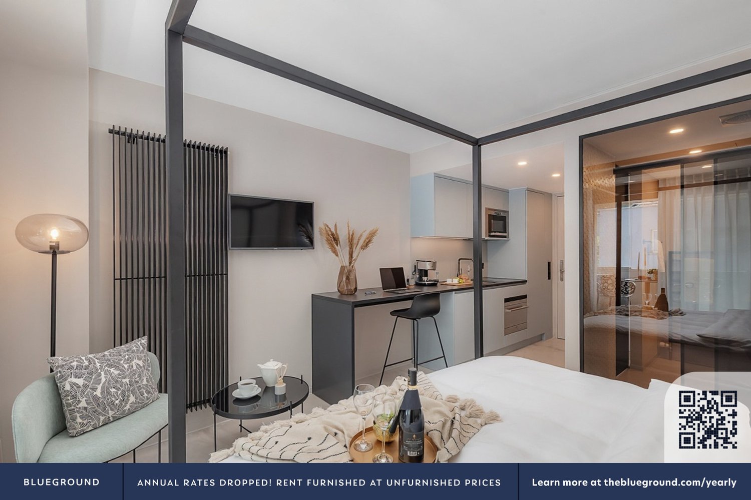 1 room furnished flat (7)