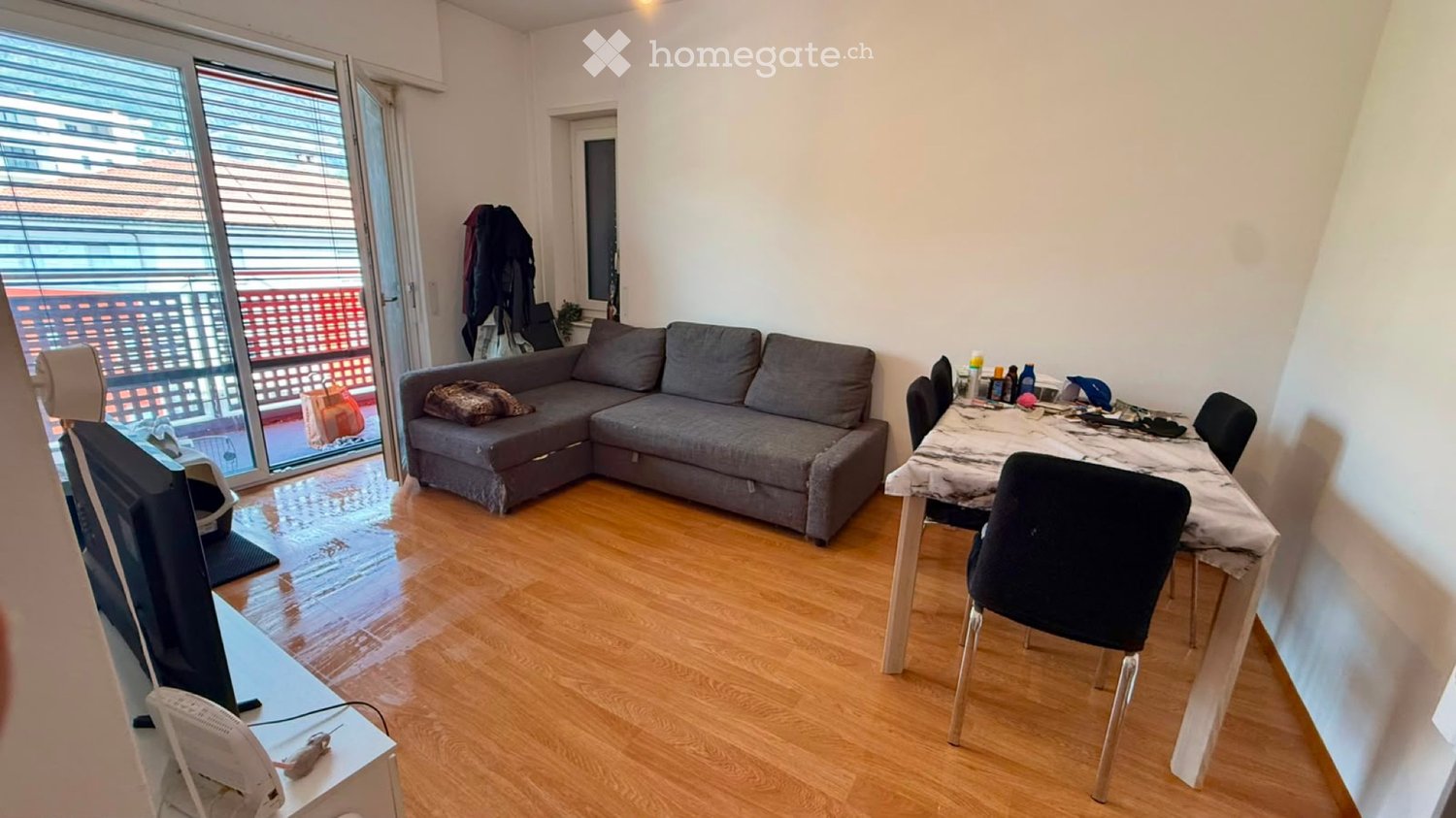 Appartement 2 pièces