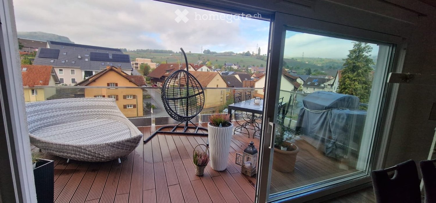 Appartement de 2 ½ pièces