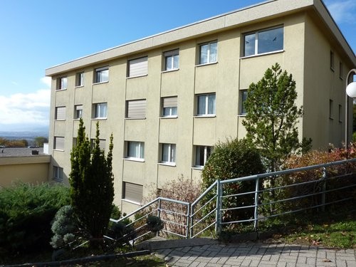 3 rooms apartment