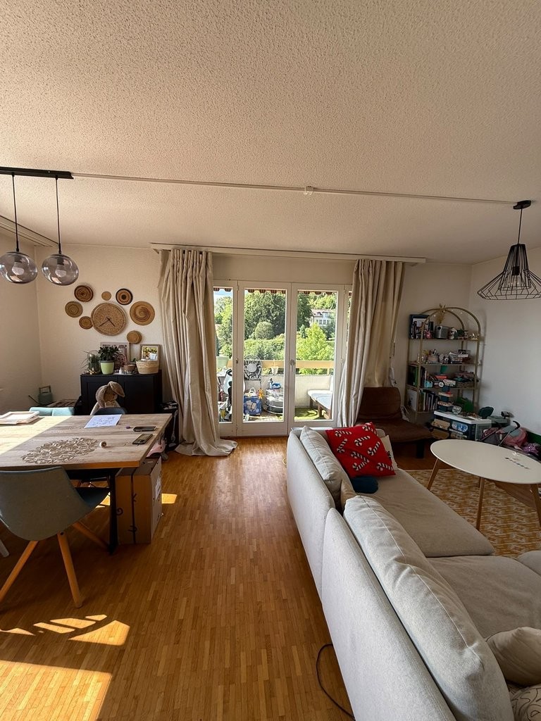 3 rooms apartment
