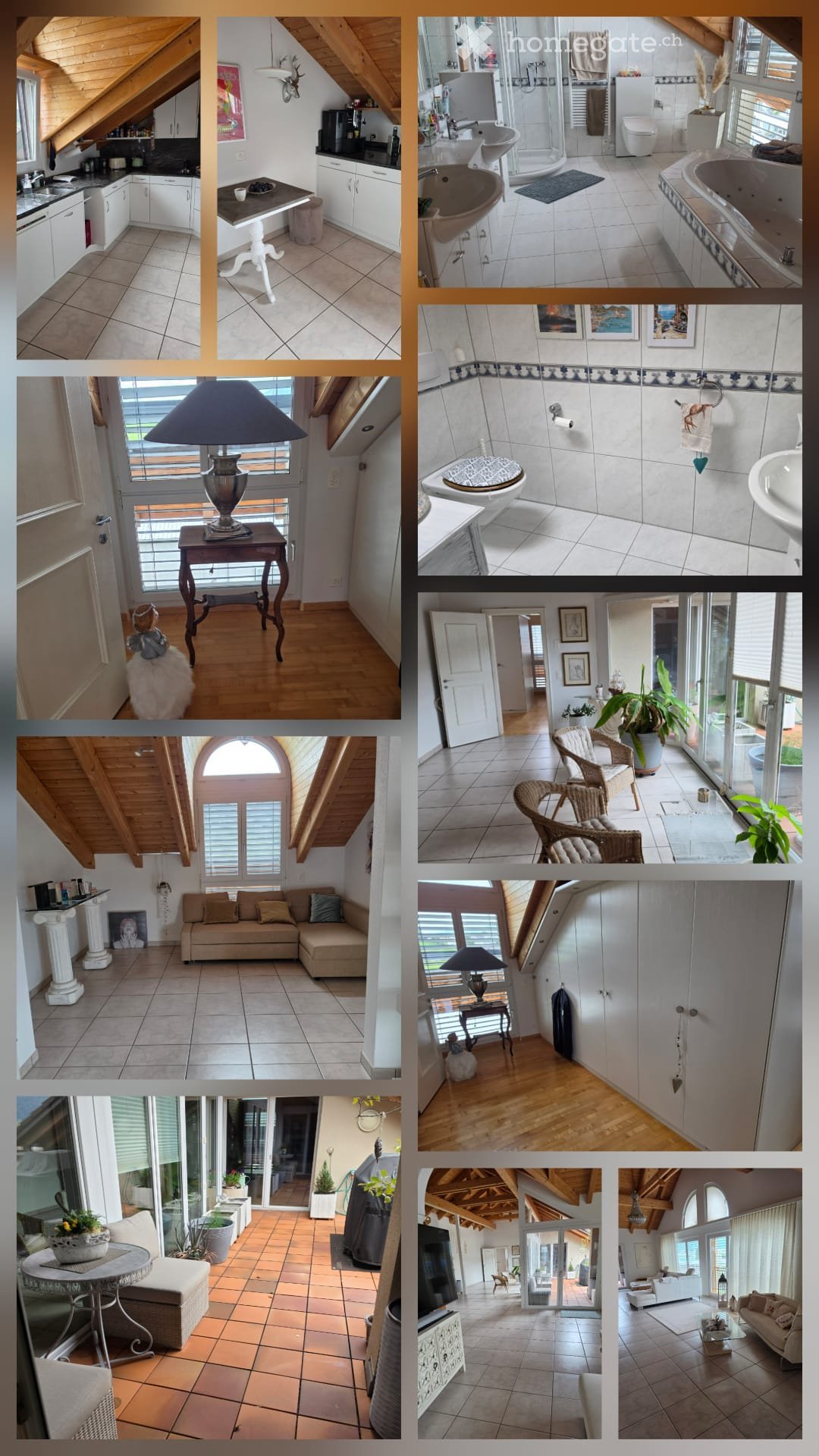 4 ½ rooms apartment
