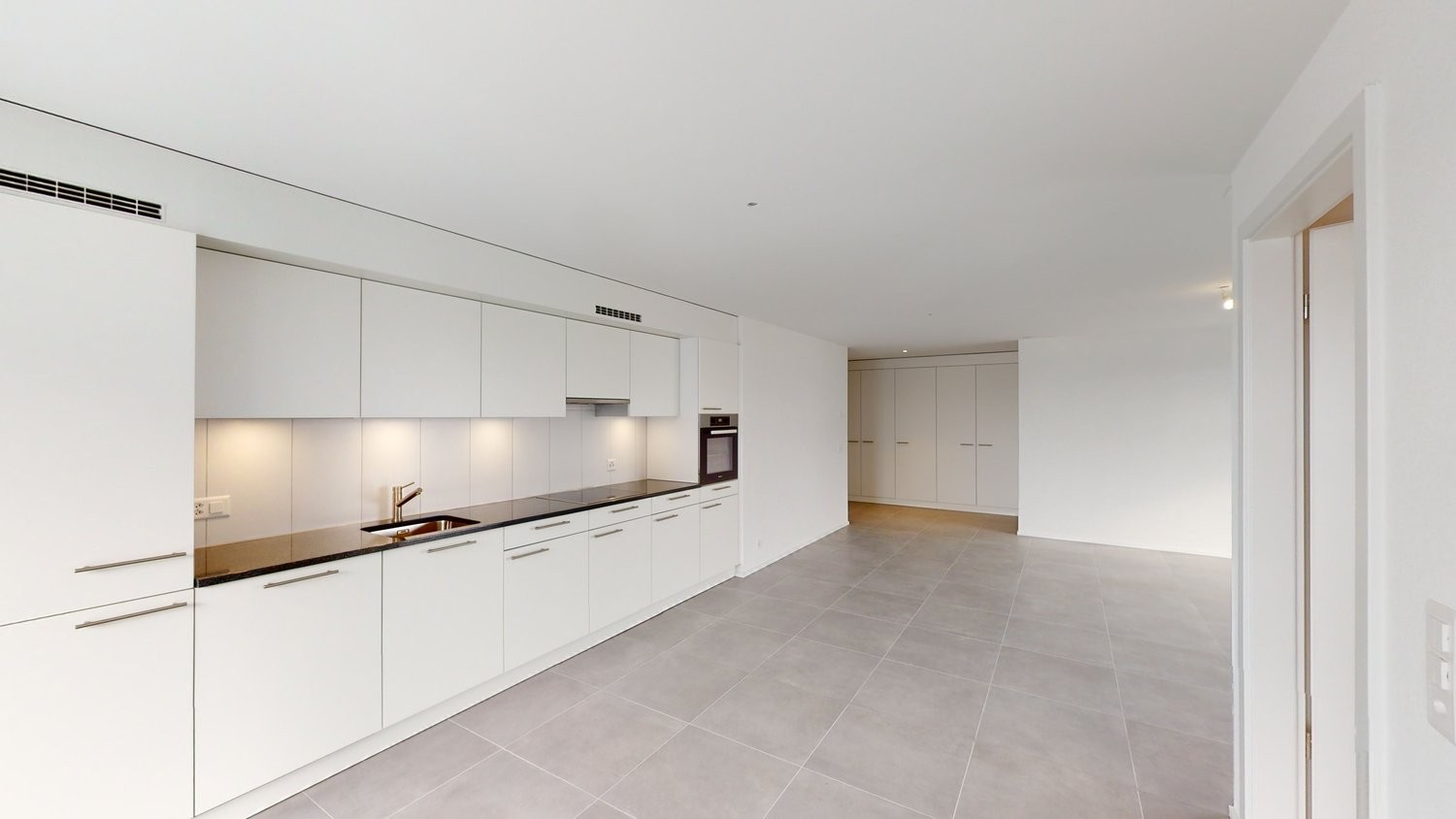 2 ½ Zimmer Wohnung, Foto 2 von 5