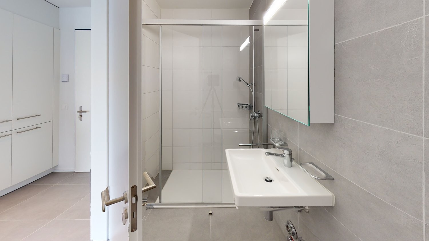 2 ½ Zimmer Wohnung, Foto 3 von 5