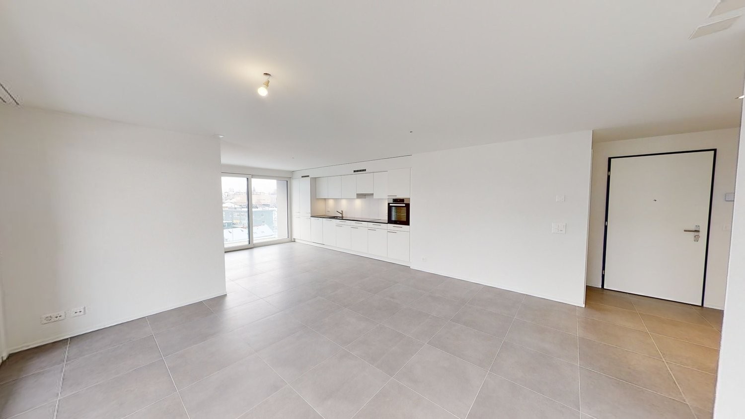 2 ½ Zimmer Wohnung, Foto 1 von 5