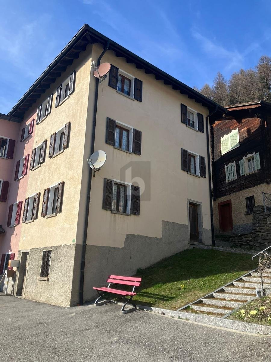 2 ½ Zimmer Wohnung