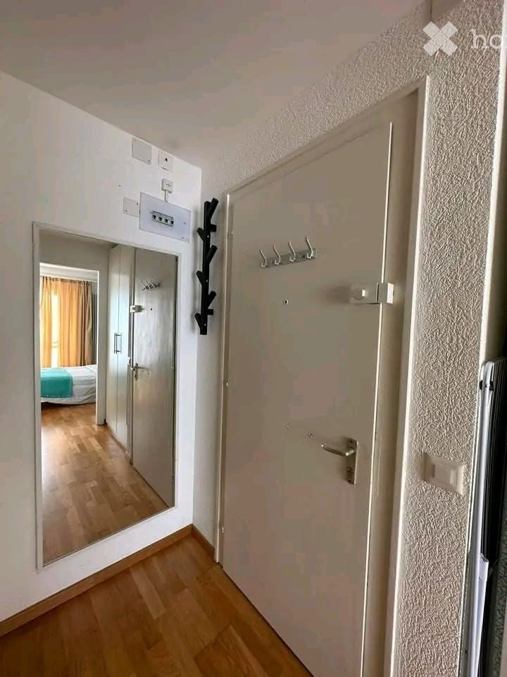 1 room apartment